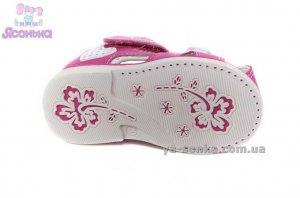 Сандалии для девочки