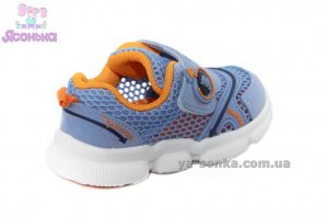 Кроссовки "сетка" для мальчика