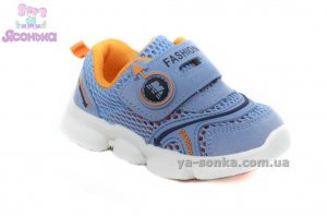 Кроссовки "сетка" для мальчика