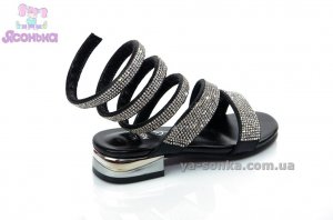 Нарядные босоножки для девочек