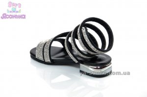 Нарядные босоножки для девочек