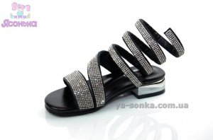 Нарядные босоножки для девочек