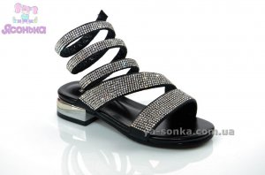Нарядные босоножки для девочек