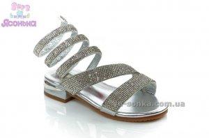 Нарядные босоножки для девочек