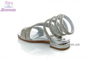 Нарядные босоножки для девочек