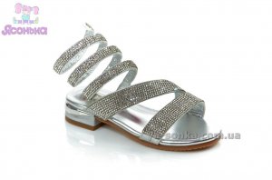 Нарядные босоножки для девочек