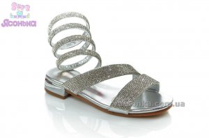 Нарядные босоножки для девочек
