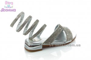 Нарядные босоножки для девочек