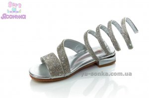 Нарядные босоножки для девочек