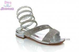 Нарядные босоножки для девочек
