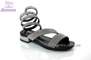 Нарядные босоножки для девочек