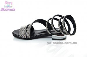 Нарядные босоножки для девочек