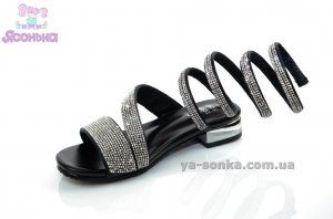 Нарядные босоножки для девочек