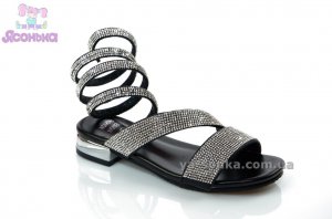 Нарядные босоножки для девочек