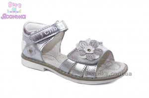 Сандалии "Clibee" для девочки