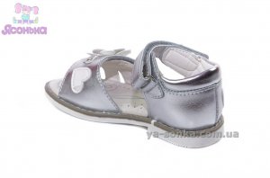 Сандалии "Clibee" для девочки