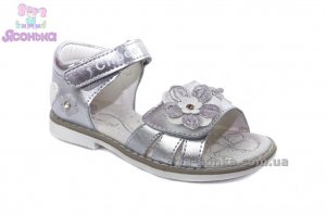 Сандалии "Clibee" для девочки