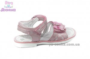Сандалии-босоножки для девочки