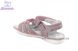 Сандалии-босоножки для девочки