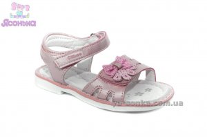 Сандалии-босоножки для девочки