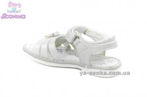 Сандалии-босоножки для девочки