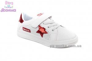 Кроссовки для девочки