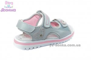 Сандалии для девочки