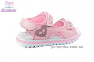 Сандалии для девочки