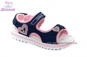 Сандалии для девочки