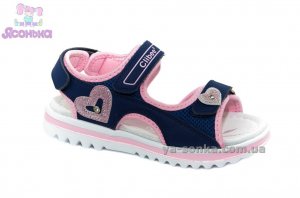 Сандалии для девочки