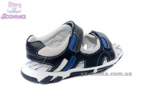Сандалі для хлопчика