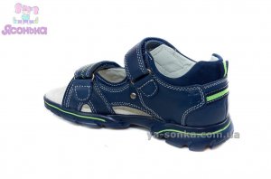 Сандалии для мальчика