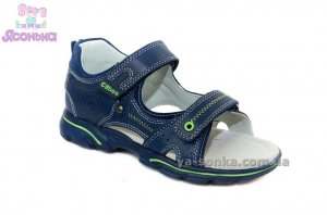 Сандалии для мальчика