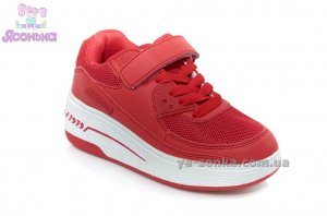 Кроссовки для Вашего ребенка с роликом