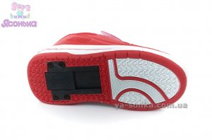 Кроссовки для Вашего ребенка с роликом