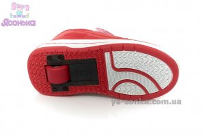 Кроссовки для Вашего ребенка с роликом