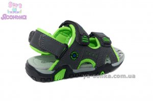 Сандалии для мальчика