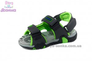 Сандалии для мальчика