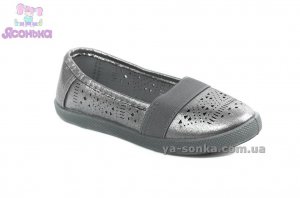 Мокасини для дівчинки