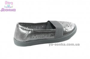 Мокасини для дівчинки