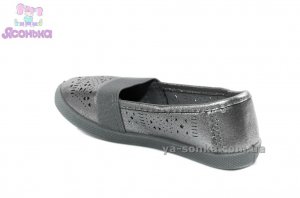 Мокасини для дівчинки