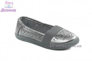 Мокасини для дівчинки