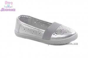 Мокасини для дівчинки