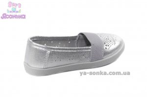 Мокасини для дівчинки