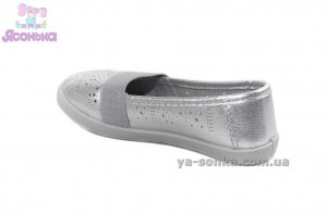 Мокасини для дівчинки