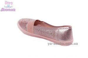 Мокасини для дівчинки