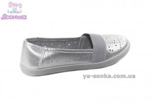 Мокасини для дівчинки