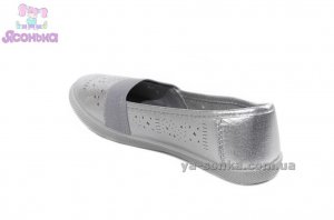 Мокасини для дівчинки