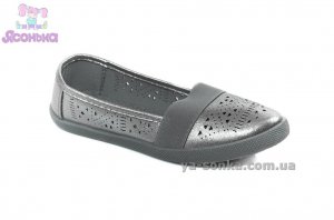 Мокасини для дівчинки