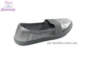 Мокасини для дівчинки